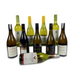 Assorted New Zealand Wines