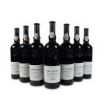 Taylors Vintage Port 2007 - Bottled 2009