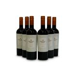 Mont Gras Aura Carmenere Reserva, 2017