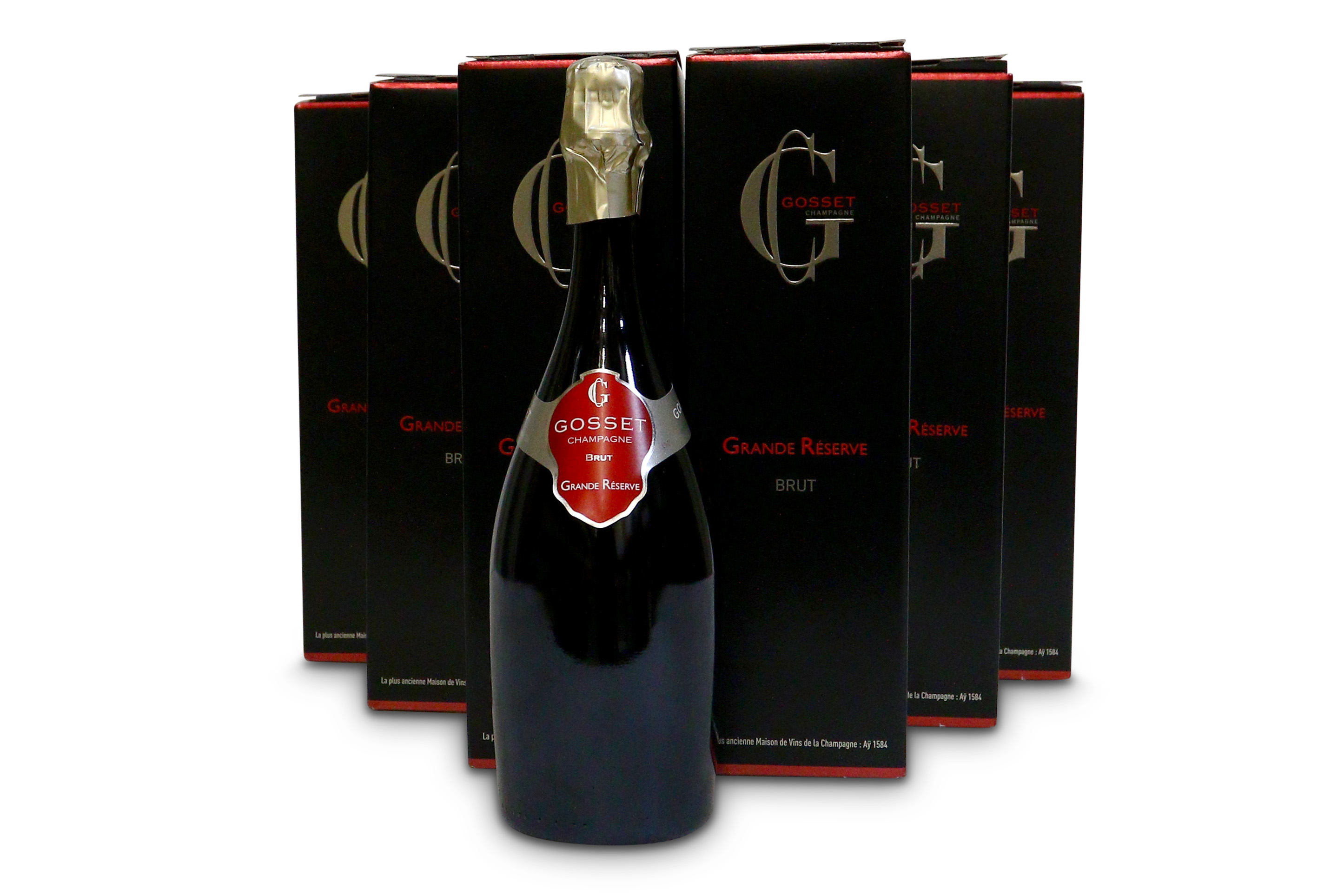 Gosset Grande Reserve Brut Champagne