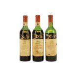 Château Mouton Rothschild 1967