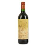 Château Mouton Rothschild 1993