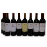 Mixed CVNE Vinedos del Contino