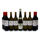 Assorted wines from CVNE, Rioja