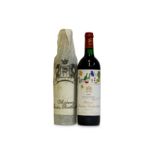 Chateau Mouton-Rothschild 1997, Paulliac