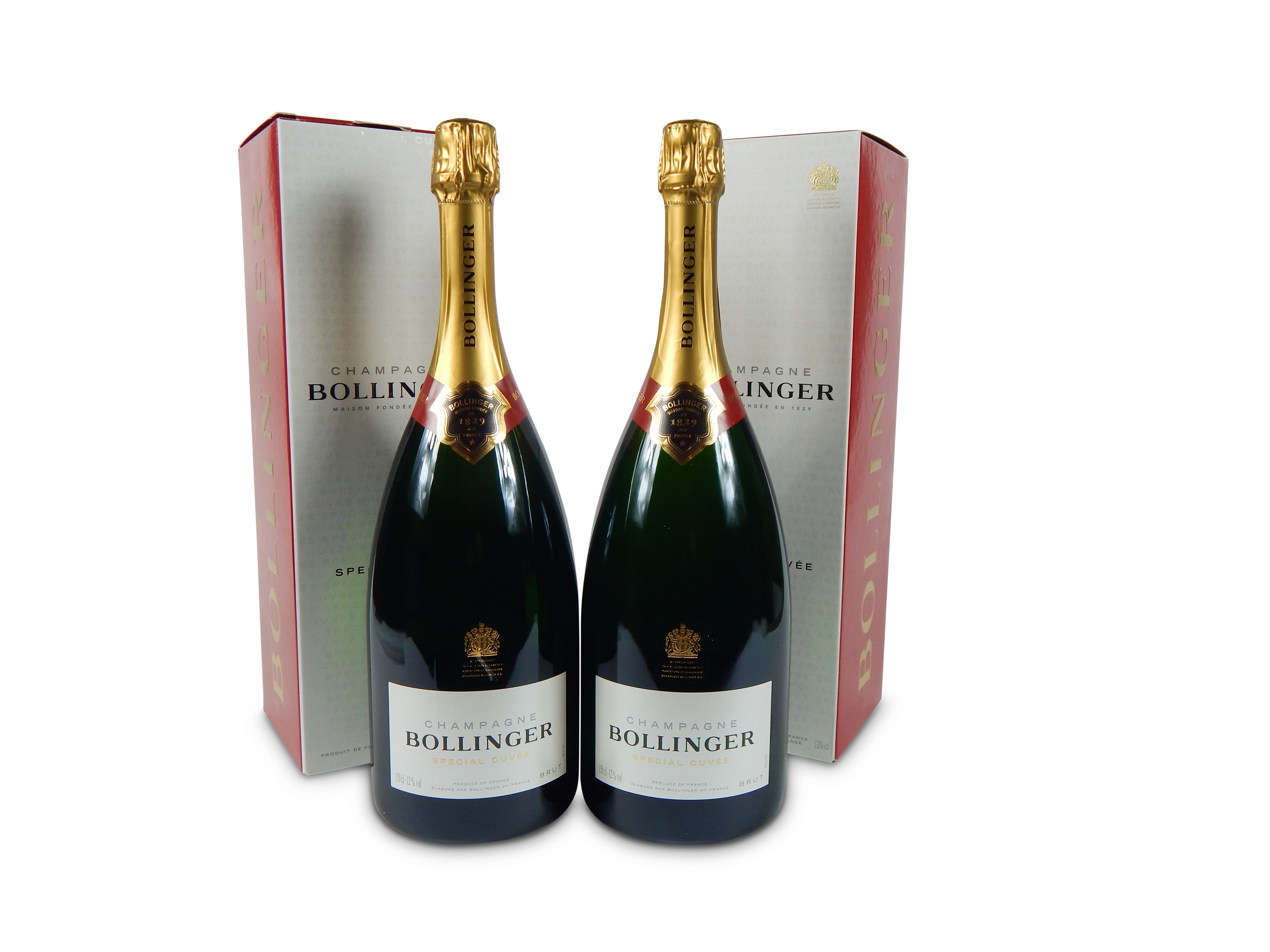 Bollinger NV Magnums