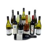 Assorted Australian Wines