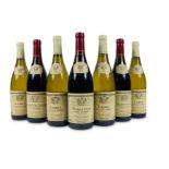 Assorted Louis Jadot Wines