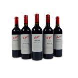 Assorted Penfolds Red Wine