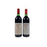 Penfolds Grange 1993 & 1997