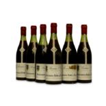 Bouchard Aine et Fils Beaune 1er Cru 1961