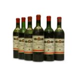 Chateau Croizet-Bages 1961