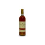 Chateau d'Yquem, Sauternes 1996