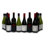 Assorted Peter Lehmann Wines