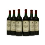 Chateau Palmer 1964