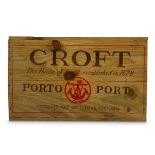 Croft port 1991
