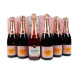 Tattinger VCP Rose