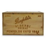 Penfolds St. Henri Shiraz 2013