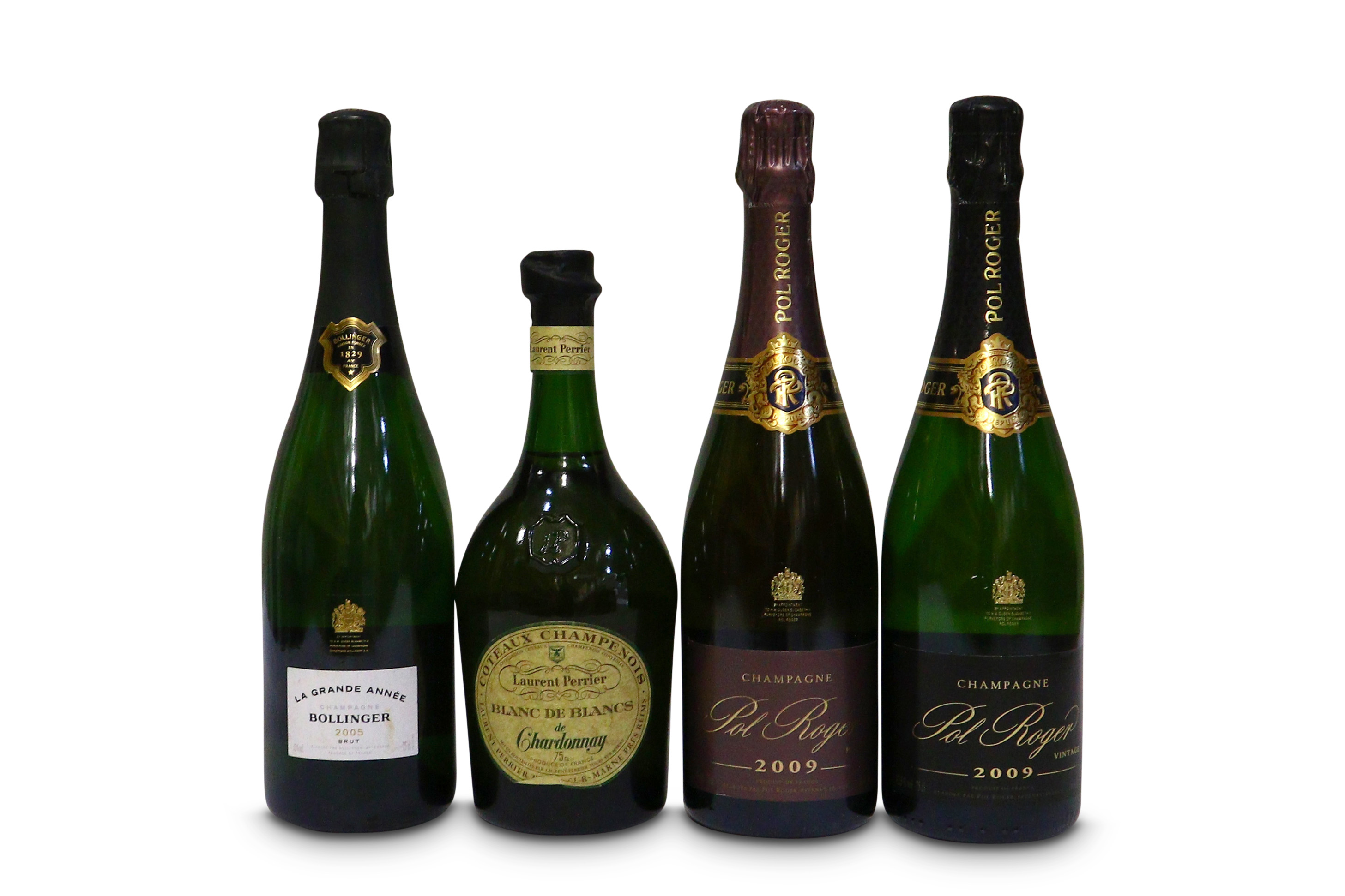 Mixed Champagnes