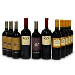 Assorted Rioja Wines