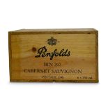 Penfolds Bin 707 Cabernet Sauvignon 1998