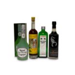 Assorted Liqueurs