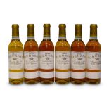 Chateau Rieussec 1997 - 37.5cl