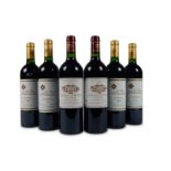 Assorted Pomerol Wines