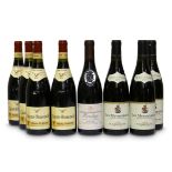 Mixed Rhone Wines