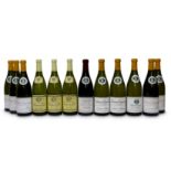 Mixed Louis Latour White Wines