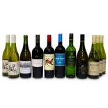 Assorted South African Wines