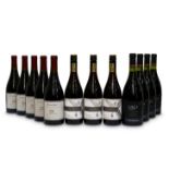 Assorted South American Pinot Noir