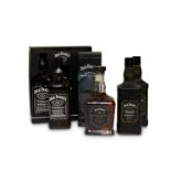 A collection of Jack Daniels