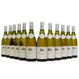 Domaine Alain Geoffroy Chablis 1er Cru Fourchaume Chablis, France 2004 & 2002