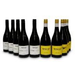 Assorted Martinborough Vineyards Pinot Noir