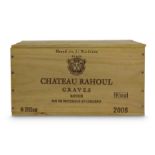 Chateau Rahoul, Graves 2005