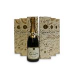 Lanson Ivory Label Demi-Sec, Champagne