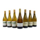 Assorted USA Fine White Wines