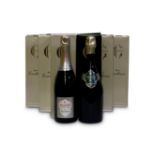 Assorted Gosset Champagne