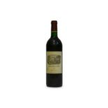 Carruades de Lafite 1995