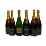 Mixed Champagnes