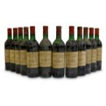 Chateau de Sales, Pomerol 1970