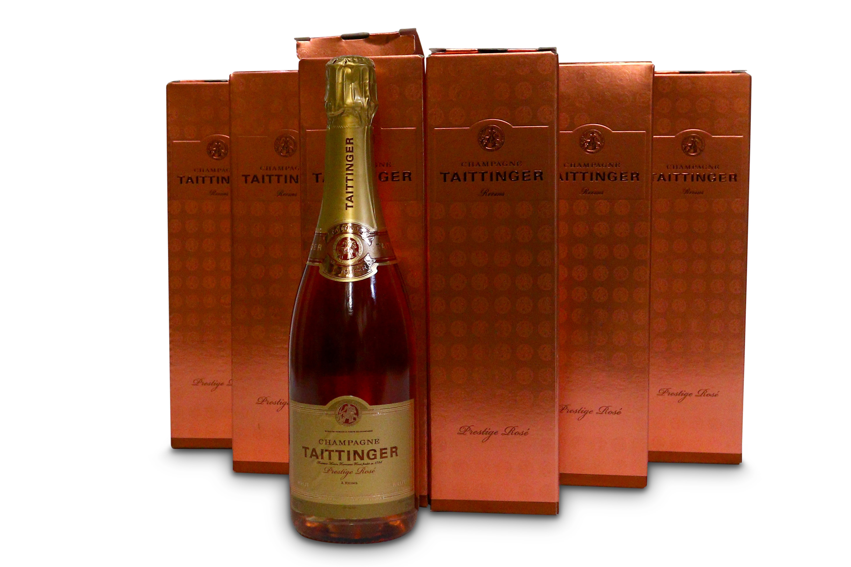 Taittinger Brut Prestige Rose, Champagne