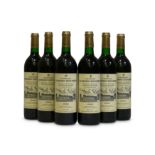 Chateau La Mission Haut-Brion, Pessac-Leognan 1992