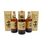 The Yamazaki Single Malt 12yo Suntori Japan