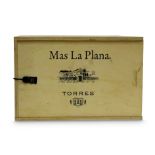 Torres Mas La Plana Cabernet Sauvignon, Penedes 2003