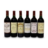 Bordeaux Selection Wooden Case