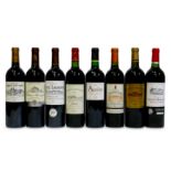 Mixed Bordeaux Wines