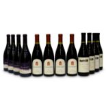 Assorted Premium U.S. Pinot Noir