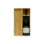 Double Magnum of Gaja Barbaresco 2014 3Ltr